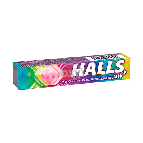 product-HALLS Микс